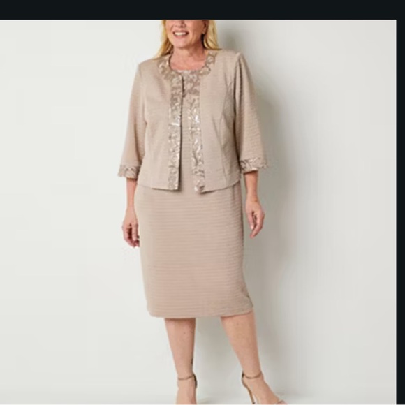 Women’s Dress with jacket - Picture 11 of 16